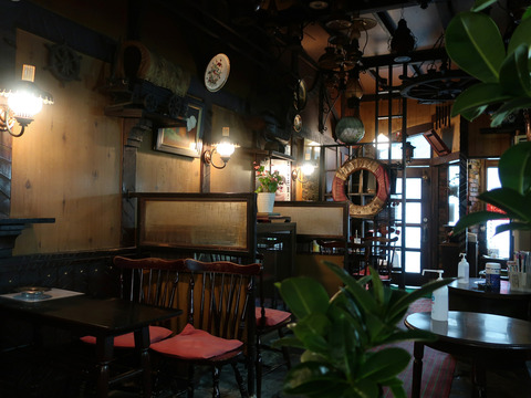 喫茶・食事 ポパイ (閉店)