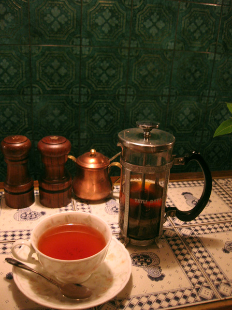 TEA ROOM 関 (seki) (閉店)