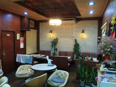 軽食 喫茶 皐月 (SATSUKI)