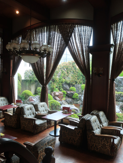 カフェ&レスト サンスイ