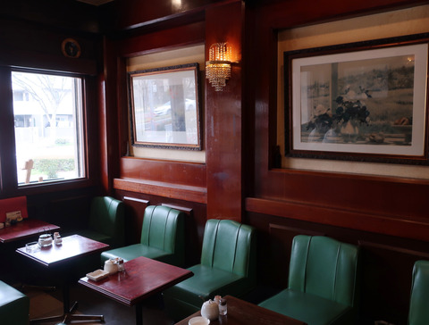 COFFEE & TEA HOUSE millet (ミレー)