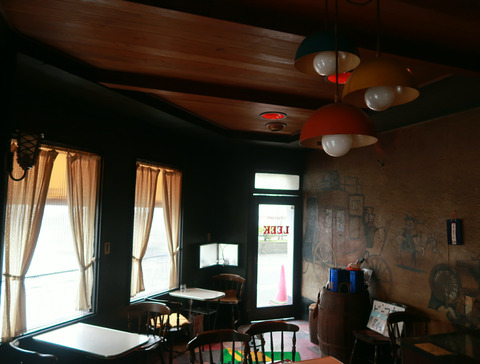 COFFEE SHOP LEEK(リーキ) (閉店)