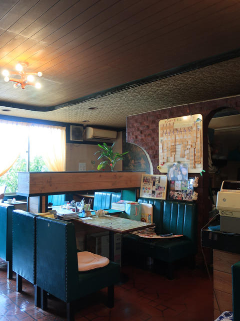 喫茶軽食 F・B・I