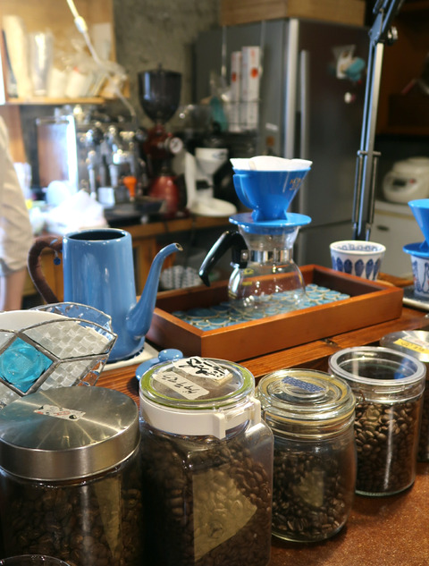 喫茶 水鯨 (間借店舗)