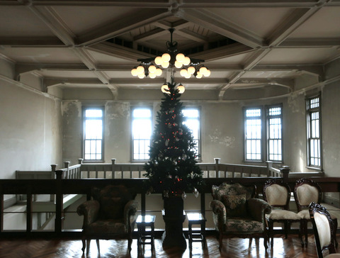 旧網干銀行 湊倶楽部