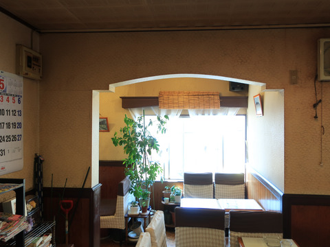 純喫茶ハヤール