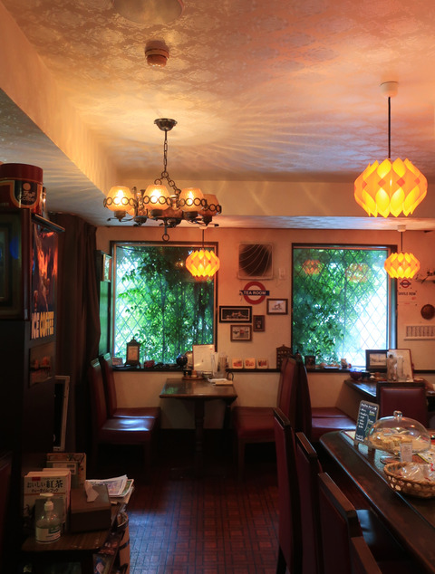 喫茶 ニュータイガー