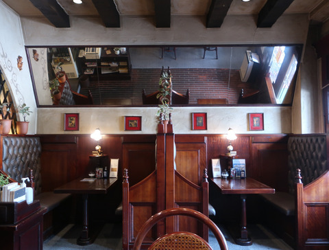 喫茶室 るーぶる