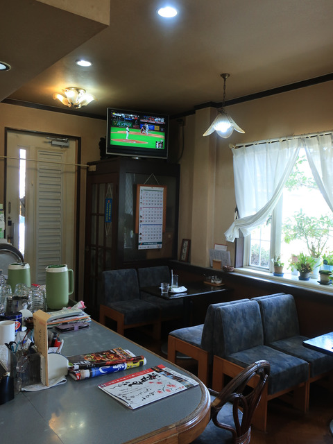 喫茶・軽食 野路