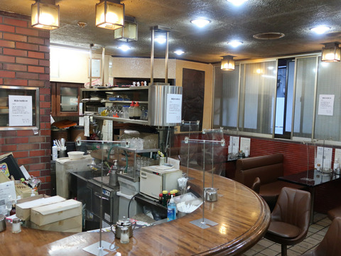 コーヒーショップ ダイヤ (Dia) (閉店)