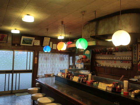 二番ラーメン 中津川店