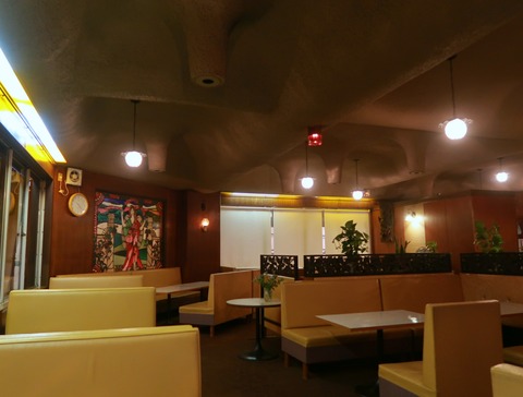 喫茶　ぼなーる(閉店)