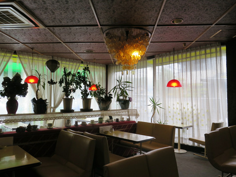 TEA ROOM サンレモン