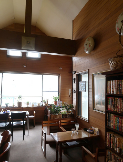 コーヒー・お食事 ブルーリボン