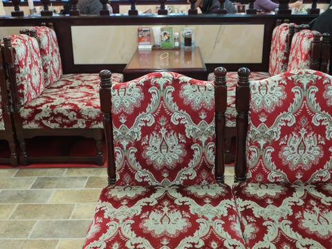 カフェ&レストラン 談話室 ニュートーキョー