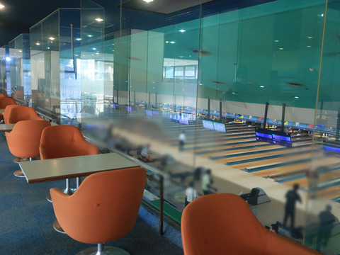 ティールーム ゴールド