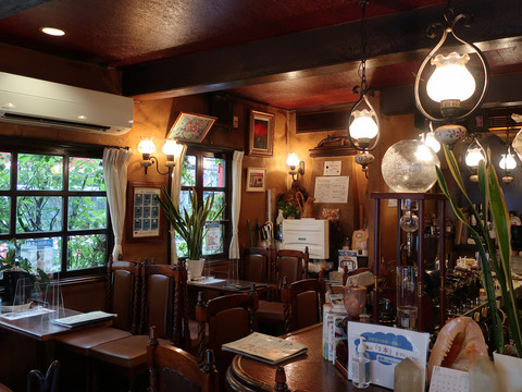 珈琲専科 ヨーロピアン