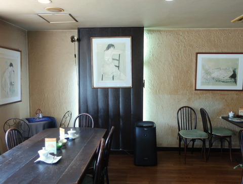 CAFÉ ヴェレヴュー