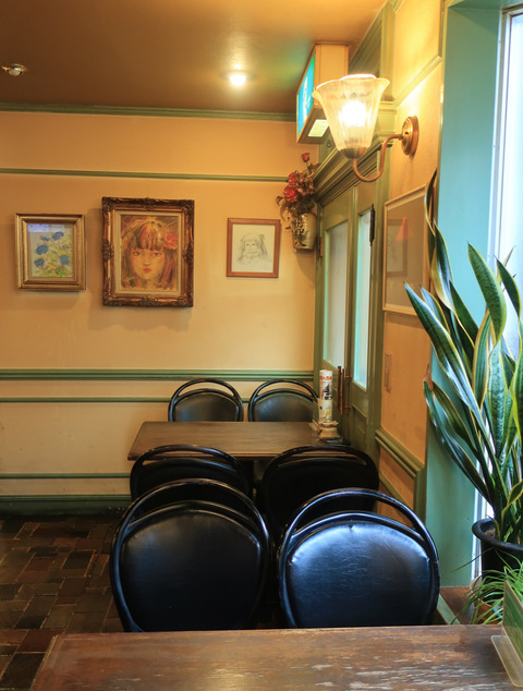 珈琲 & WHISKEY 肴町48