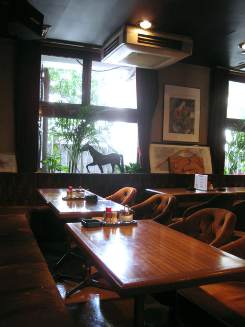 喫茶&お食事 ポニー (閉店)