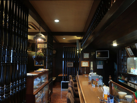 珈琲の店 香林堂