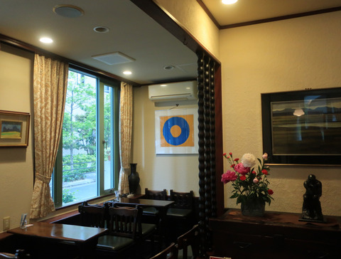 珈琲の店 ボア (CAFÉ de BOIS)