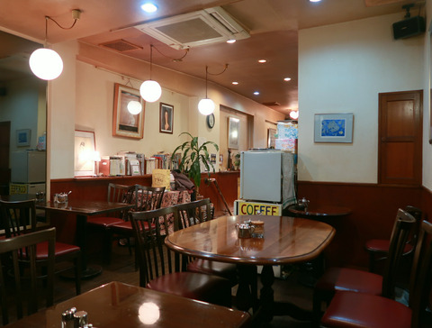 CAFE DERAIN (カフェ ドラン)