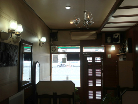 喫茶 グラウンド