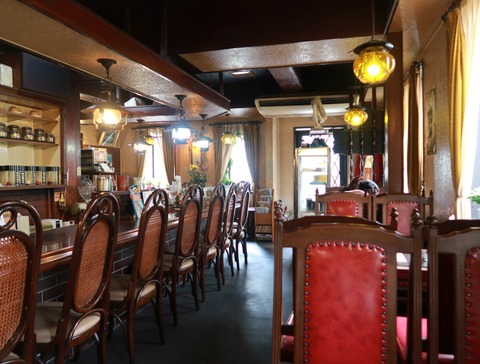 珈琲館 かたすみ (閉店)