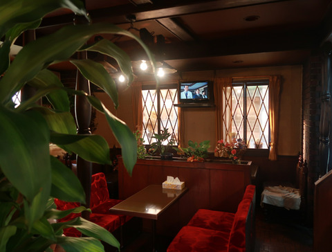 珈琲&軽食 クーペ