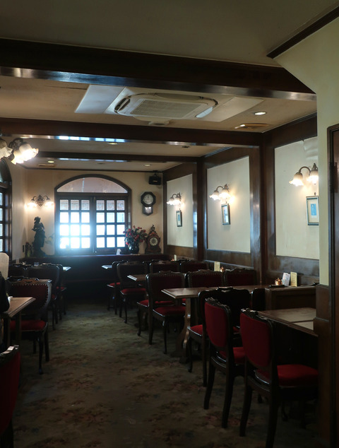 CAFÉ DE unique (ユニーク)