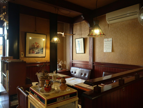 バンブー (閉店)