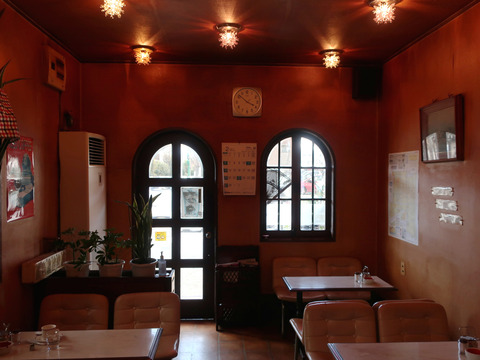 喫茶&軽食 リボン