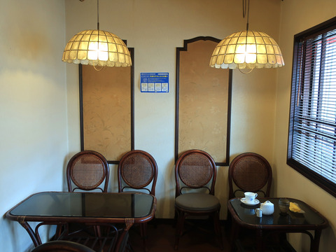 CAFÉ TERRACE Wesco (ウエスコ) (閉店)