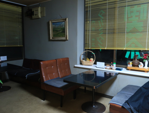 食事&喫茶 タカミダイ