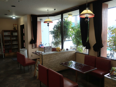 珈琲&軽食 チェリー