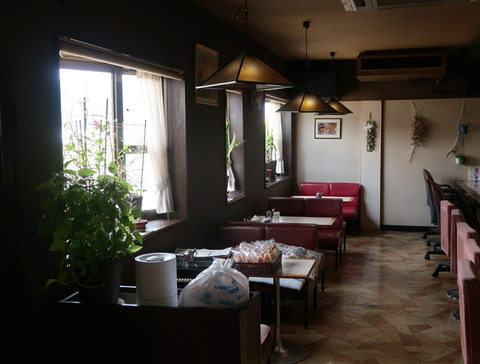 コーヒーハウス ボストン