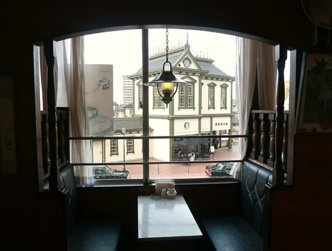 軽食・喫茶 赤シャツ