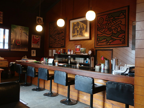 こおひいの店 わたせ