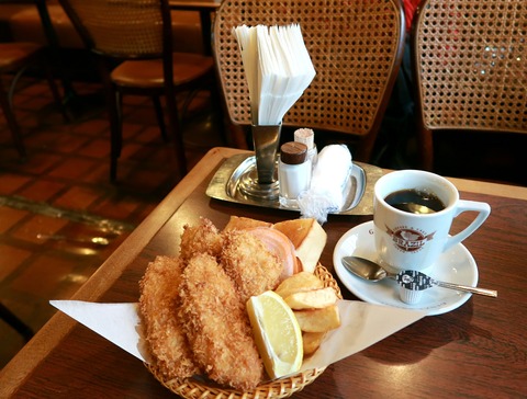 珈琲専門店 銀座ブラジル 浅草店