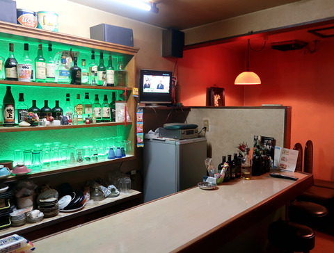 喫茶・お好み焼き ぼぬーる