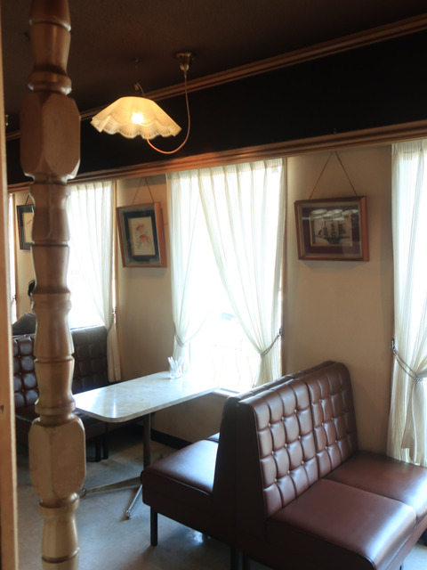 珈琲館 モナルーム