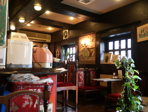 カレー&喫茶 パンジャブ (PANJAB)