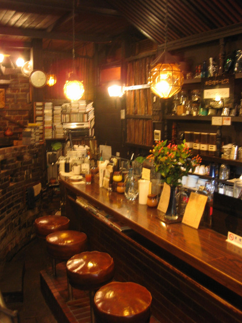 COFFEE LODGE DANTE (ダンテ)  (閉店)