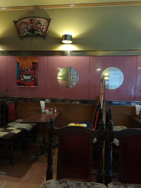 喫茶軽食 クラウン