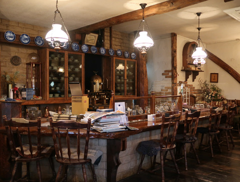 Cafe Andrews (アンドリュース)