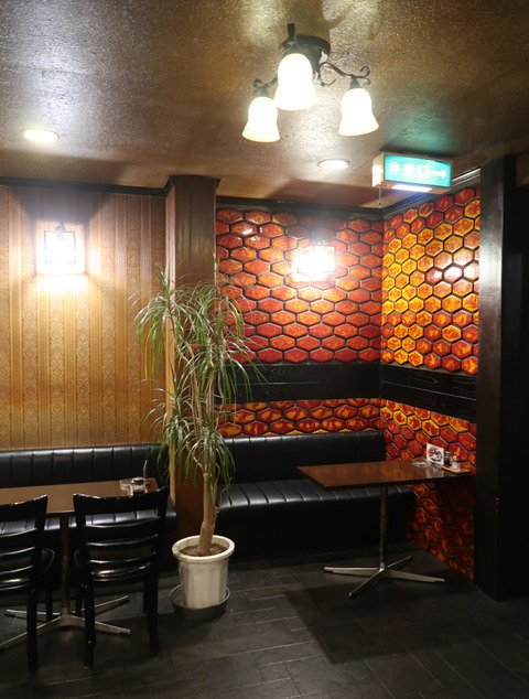 喫茶・軽食 Hattory (ハットリー)