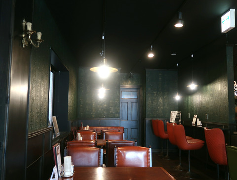 街の灯台 喫茶ファロ