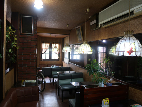 珈琲館 りんどう (閉店)