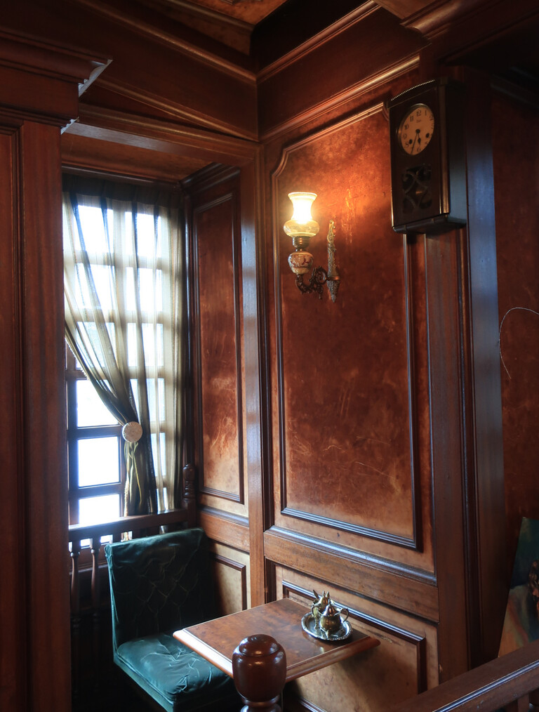 珈琲館 仏蘭西館 : 純喫茶目録